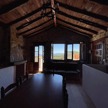 Casa De Piedra Villa Yunquera Kültér fotó