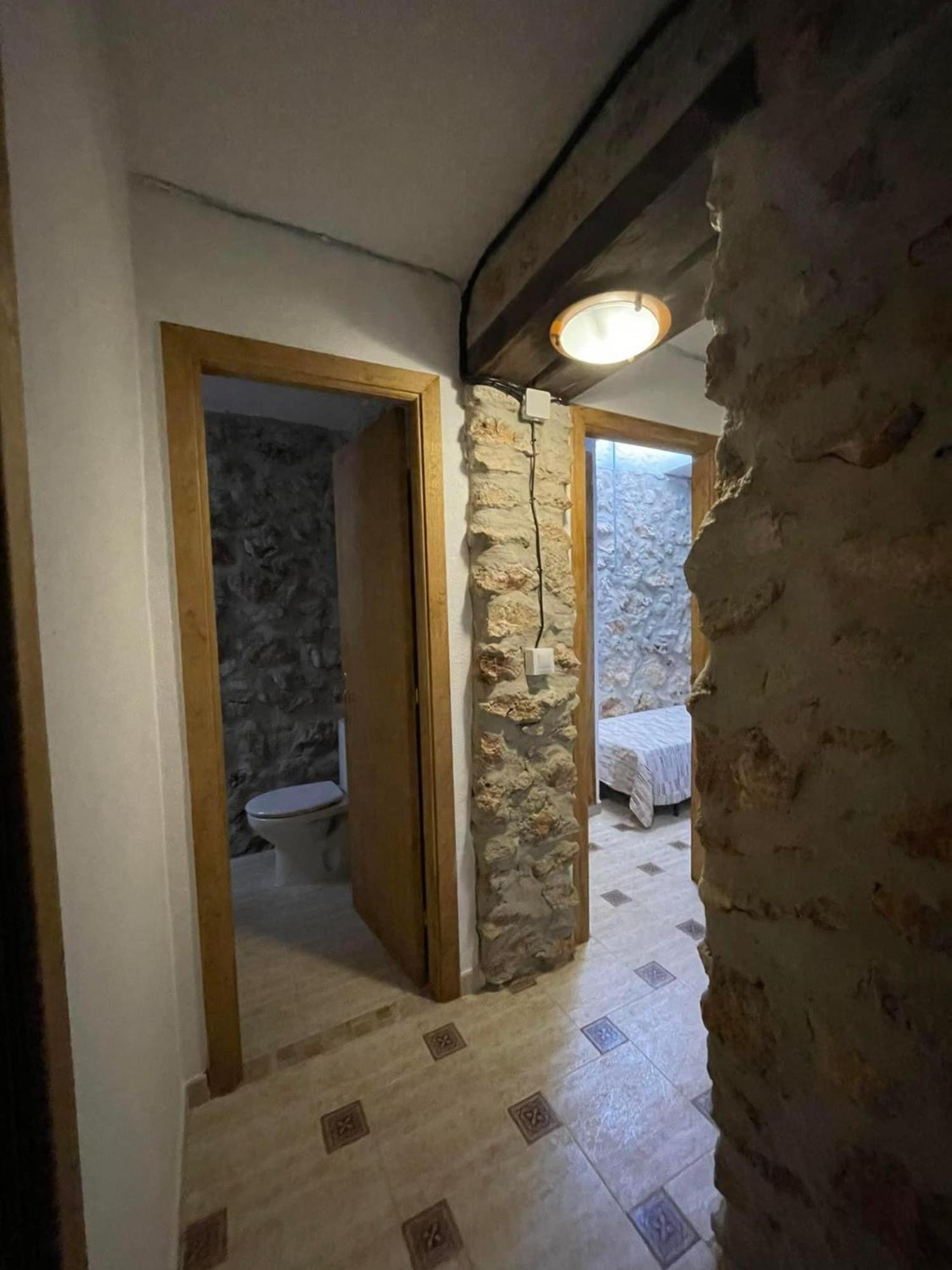 Casa De Piedra Villa Yunquera Kültér fotó