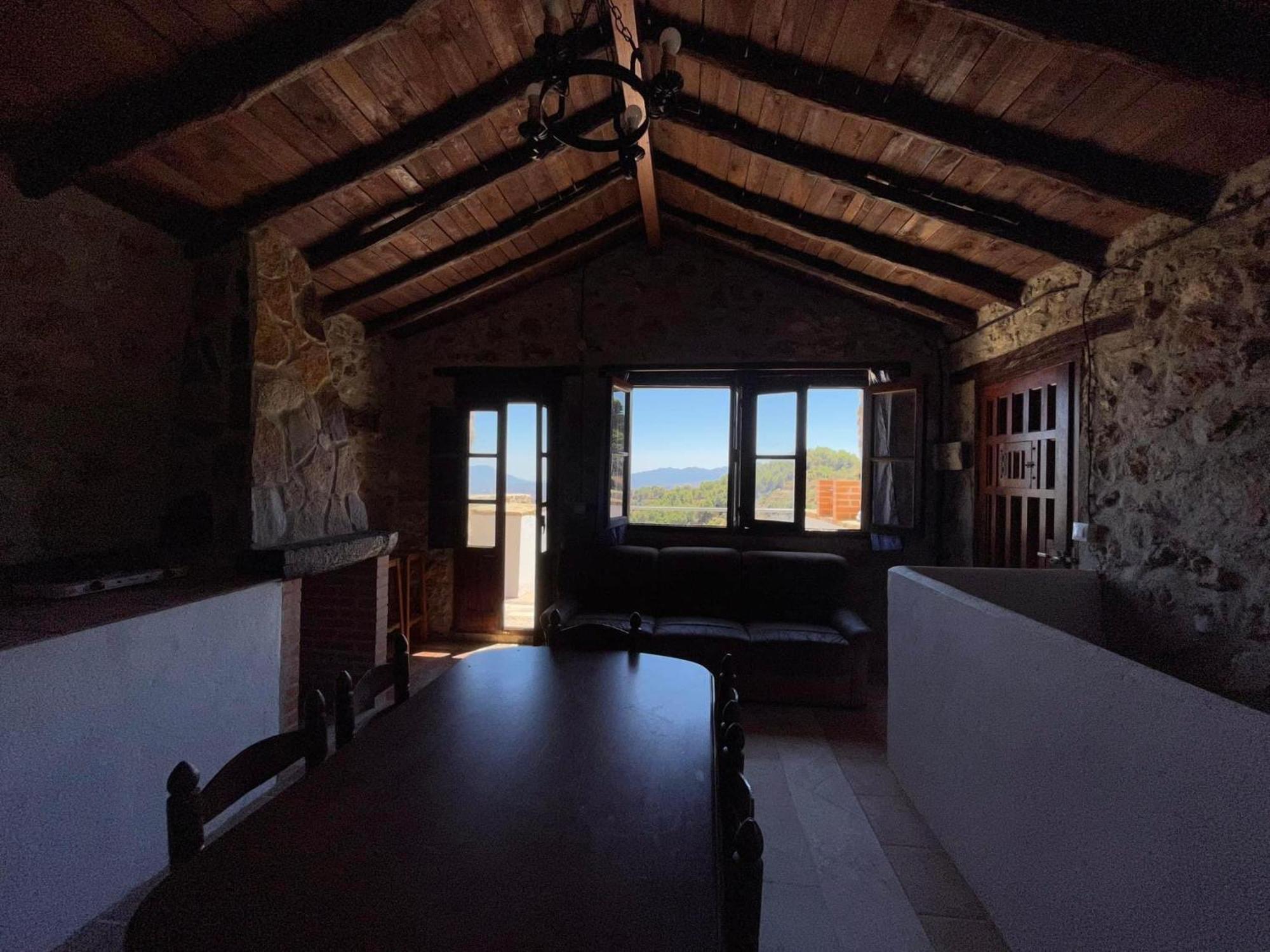 Casa De Piedra Villa Yunquera Kültér fotó