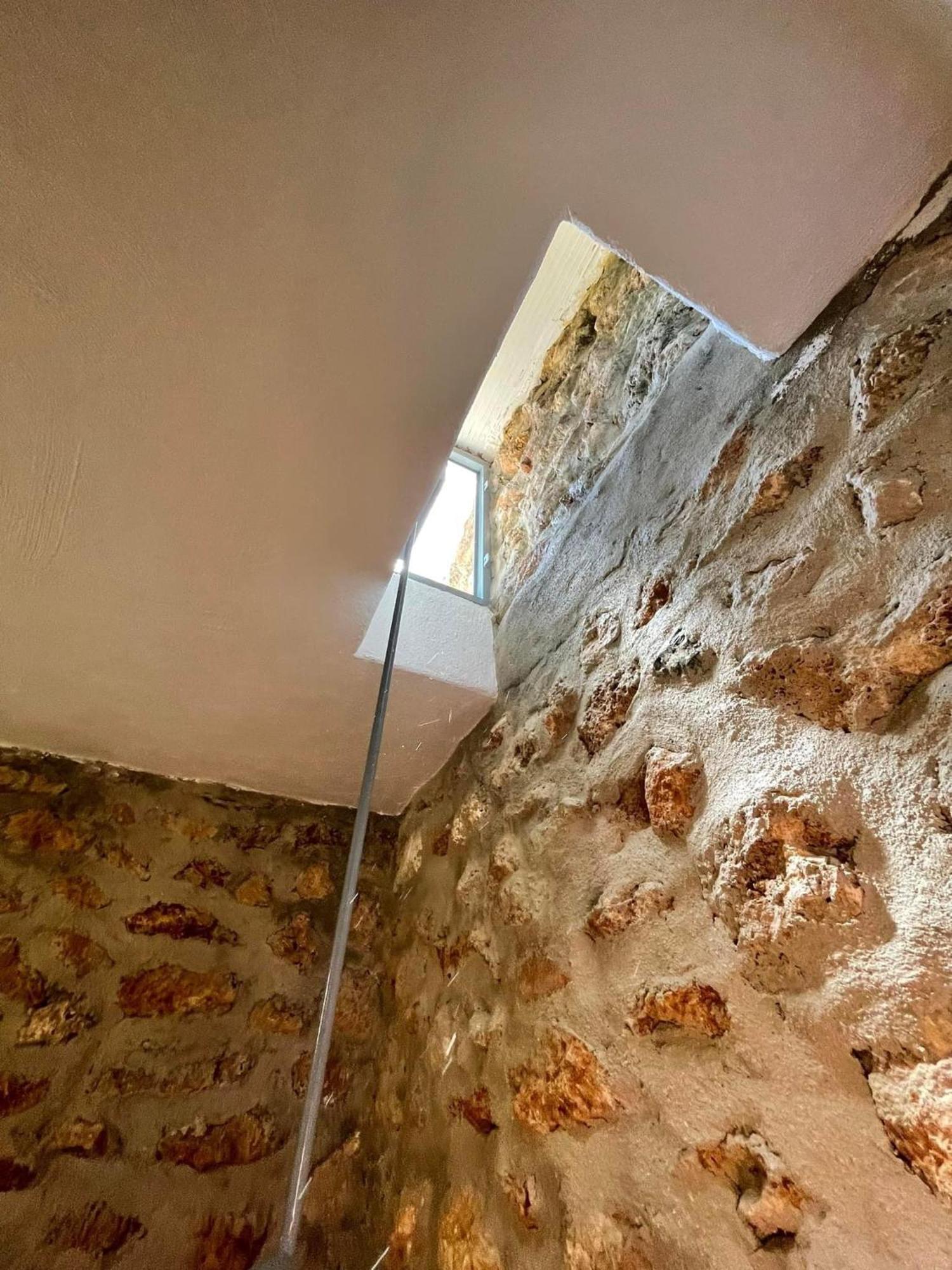 Casa De Piedra Villa Yunquera Kültér fotó