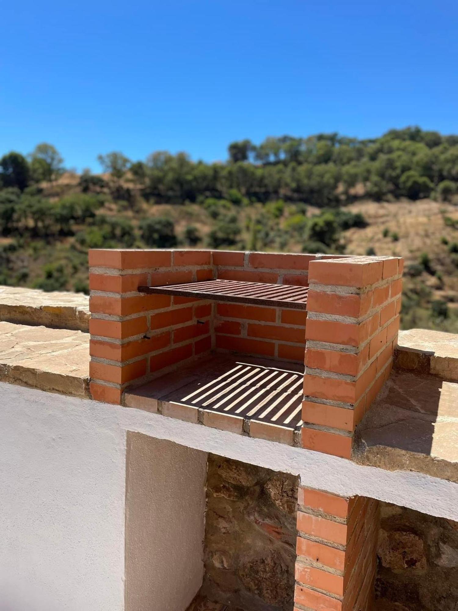 Casa De Piedra Villa Yunquera Kültér fotó