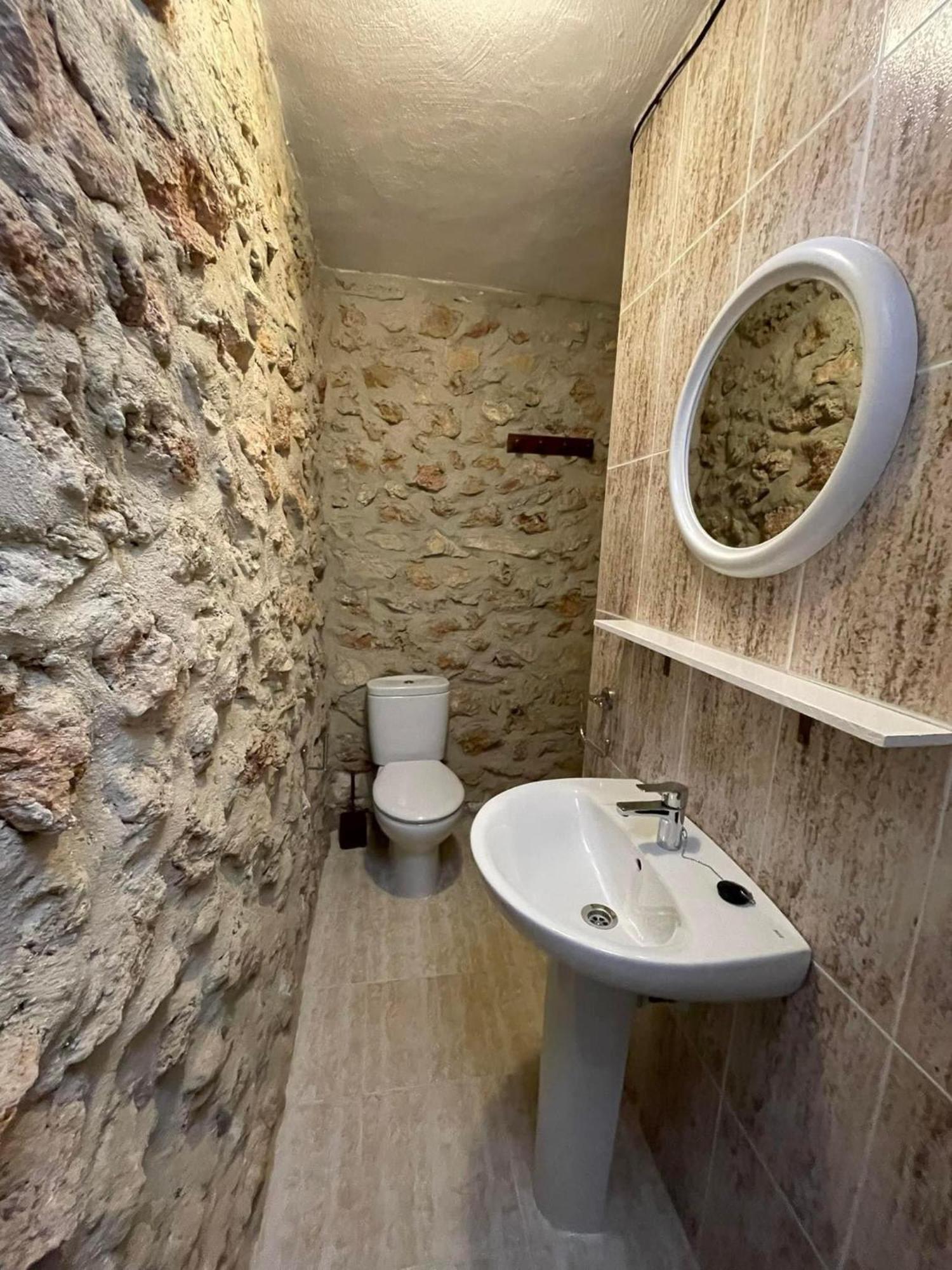 Casa De Piedra Villa Yunquera Kültér fotó